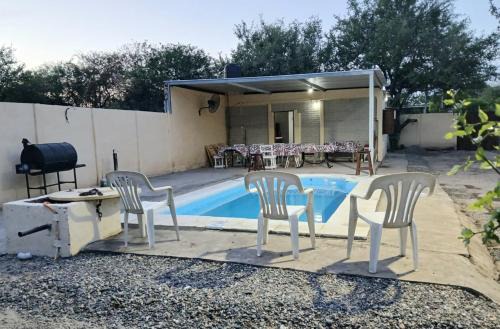 Santiago del Estero House | Monoambiente