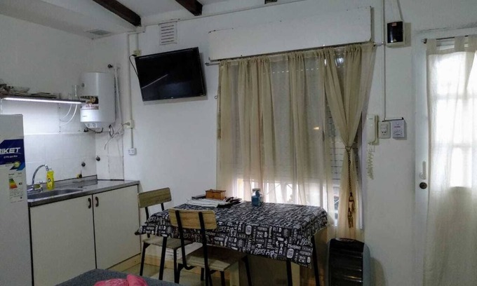 Centro Apartment | Monoambiente Cálido a Pasos de Bv. Oroño