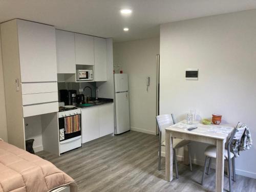 Centro Apartment | Monoambiente céntrico en planta baja con patio