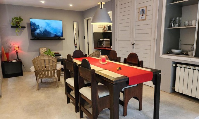 Mar de Ajo House | Monoambiente en casa familiar