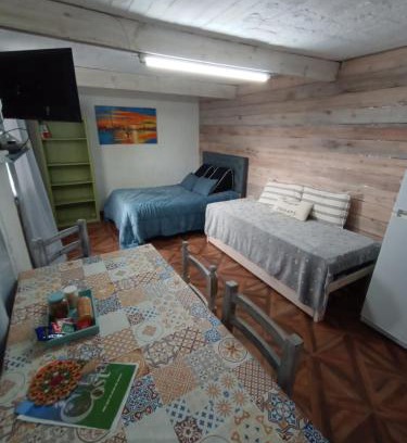 Mar del Tuyu Apartment | Monoambiente Loft La Tranquilidad