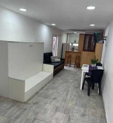 Las Colinas de Peralta Ramos Apartment | Monoambiente Serena Depto