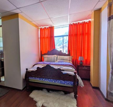 Sicuani Apartment | Monoestudio Sicuani