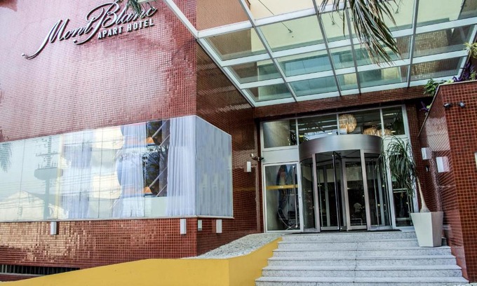 Duque de Caxias Hotel | Mont Blanc Apart Hotel - Duque de Caxias