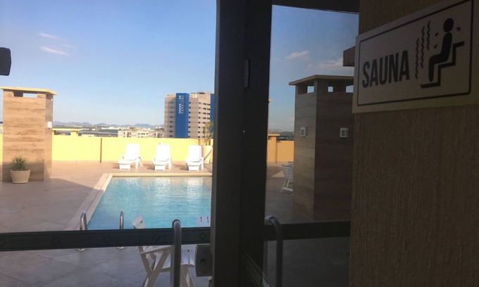 Rio de Janeiro Hotel | Mont Blanc Suites Duque de Caxias