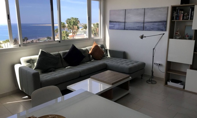 San Agustin Apartment | Monte Rojo - Maravillosas Vistas al mar