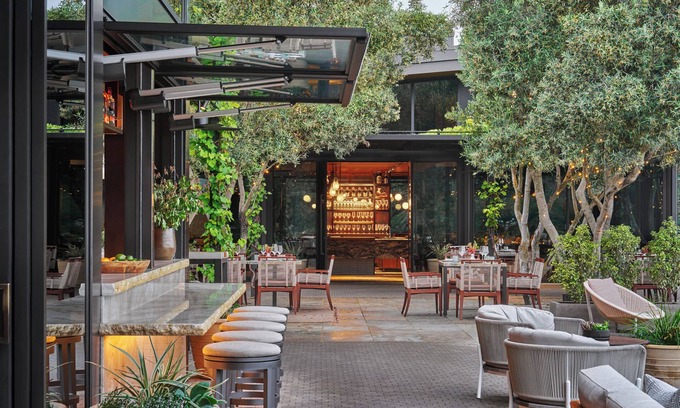 Healdsburg Hotel | Montage Healdsburg