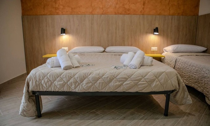 Piaggine Apartment | MontagnaVivaCilento - Tripla