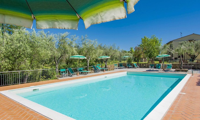 Casale Marittimo Apartment | Montaleo 1 by Interhome