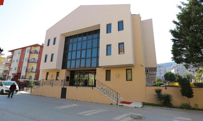 Mudanya Hotel | Montania Town Hotel Mudanya