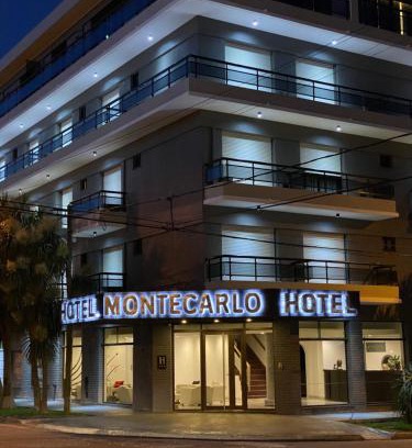 Punta Mogotes Hotel | Montecarlo Hotel & Apart