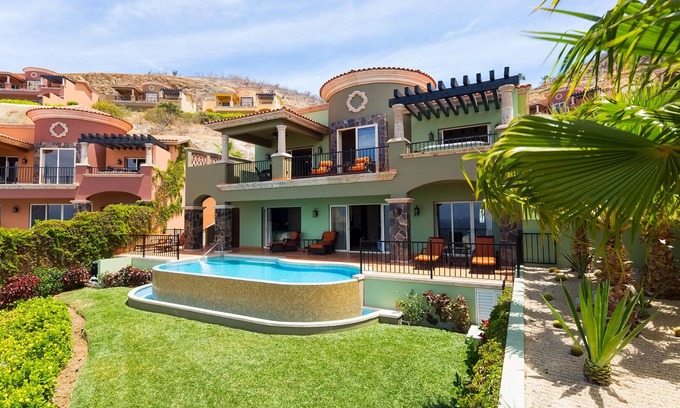 Paraiso Escondido Villa | Montecristo Luxury Ocean View Villa: 3BR/3.5BA, Infinity Pool, Hot Tub-Sleeps 10