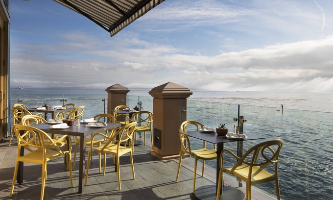 Monterey Resort | Monterey Plaza Hotel & Spa
