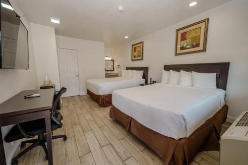 Munras Avenue Hotel | Monterey Surf Inn