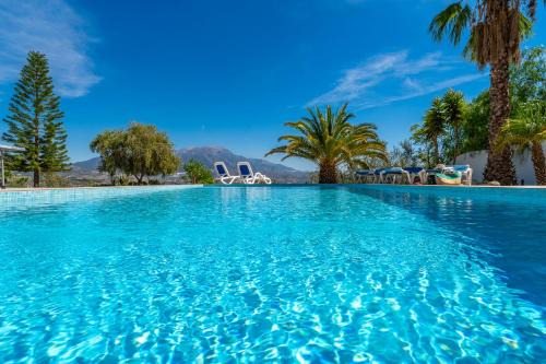 Vinuela Villa | Monterosa stunning views private