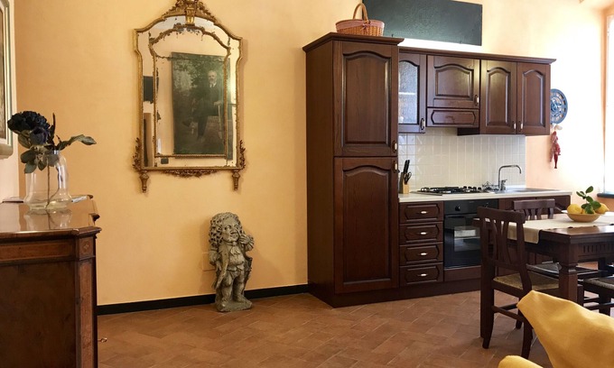 Borgo Antico Apartment | Monterossohome . in the heart of the Cinque Terre