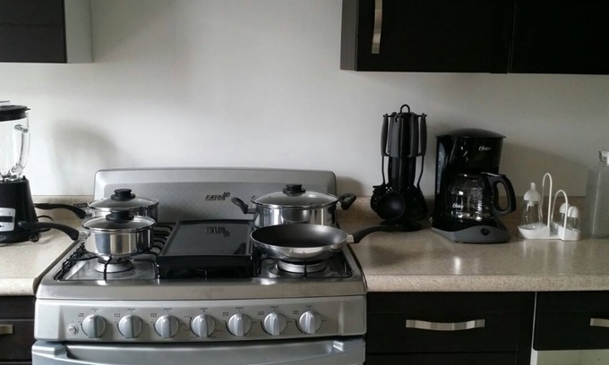 Guadalupe House | MONTERREY AEROPUERTO 1 A 12 PERSONAS