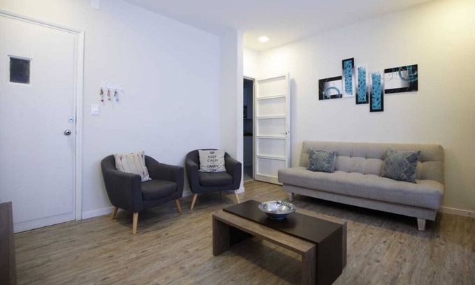 Barrio Sur Apartment | Montevideo, Centro Edificio El Pais