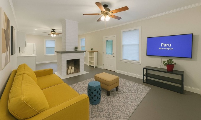 Griffin House | Month to month stay