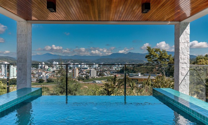 Centro II Hotel | Monthez Hotel & Eventos