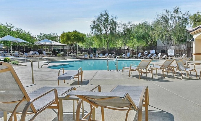 Enterprise House | Monticello Bay · 4BR LUX House Community Pool LV Strip in 15 mins