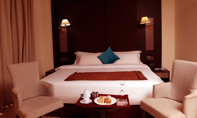 Calabar Hotel | Monty Suites Calabar