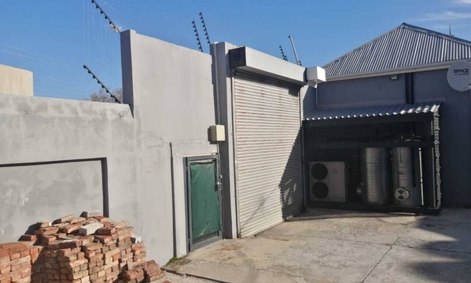 Port Elizabeth House | monument pavilion