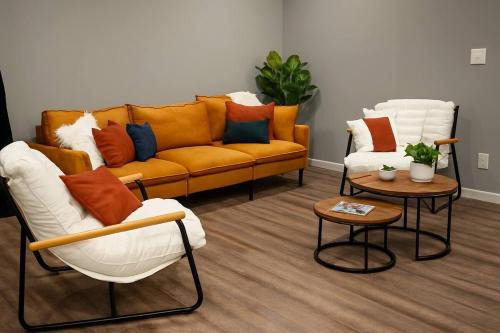 Chesterton House | Moody Modern Dunes Hot Tub Beach and Trails