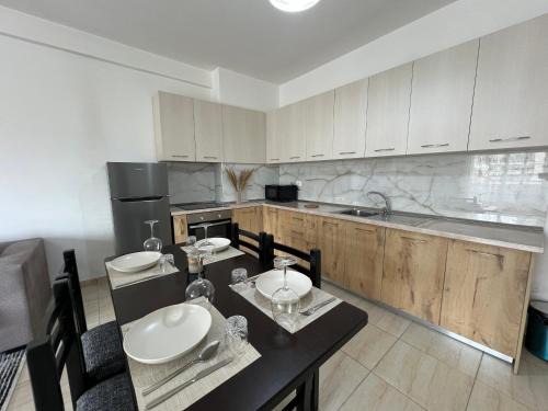 Shkoder Apartment | Moon City Center Apartment