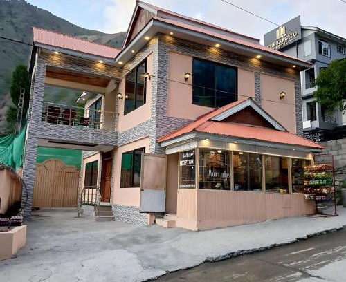 Kohistan Hotel | Moon Lodges Naran