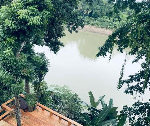 Luang Prabang Hotel | Moonlight Champa Riverview