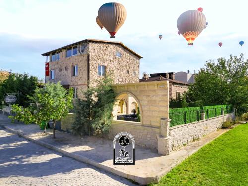 Uchisar Hotel | Moonlight of Cappadocia