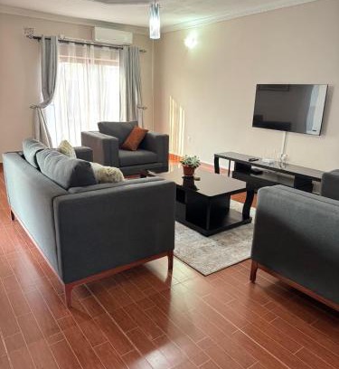 Lusaka Apartment | Moonlitview Apartments