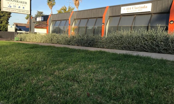 Parkes Hotel | Moonraker Motor Inn