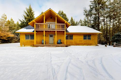 Tamarack Resort House | Moose Tracks Cabin