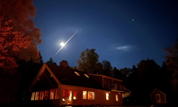 Greenville House | Moosehead Lake waterfront Home with private dock