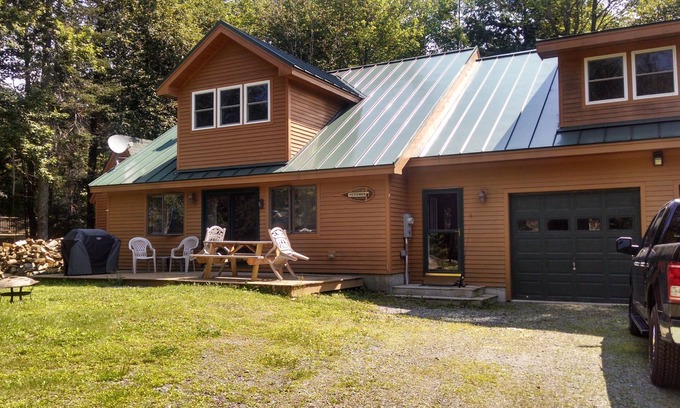 Beaver Cove House | Moosehead Lake, Greenville/Beaver Cove, Maine. Beautiful camp for family/group