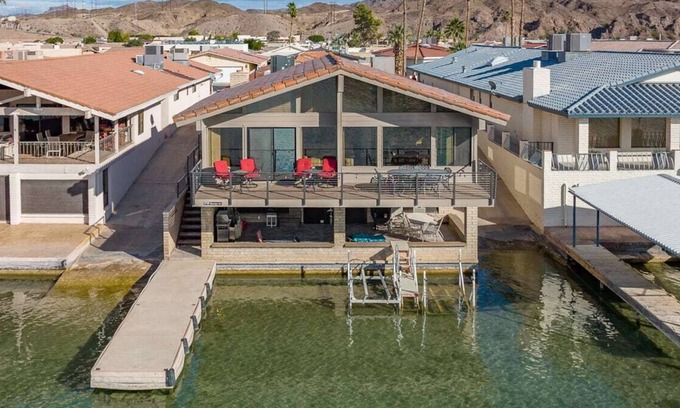 Cienega Springs House | Moovalya Keys Riverfront! Room for all!