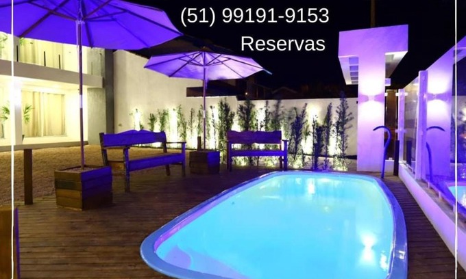 Tramandai House | Morada da Plataforma Tramandaí