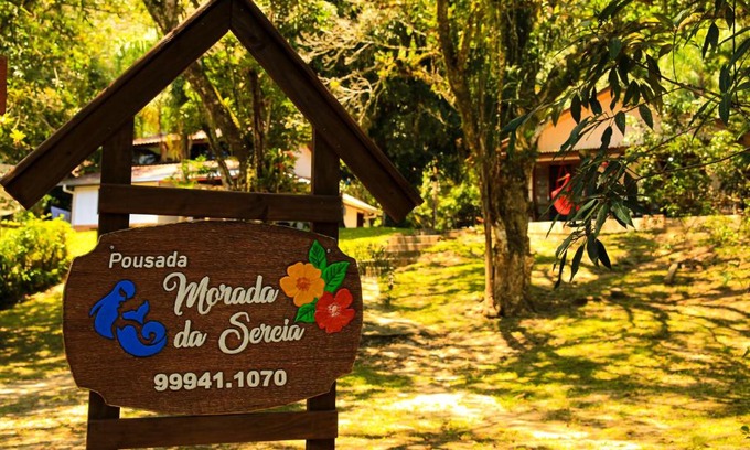 Paranagua House | Morada da Sereia