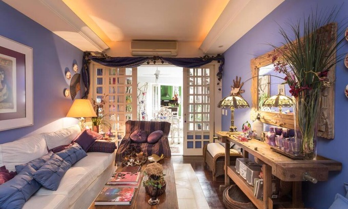 Bela Vista House | Morada das Flôres