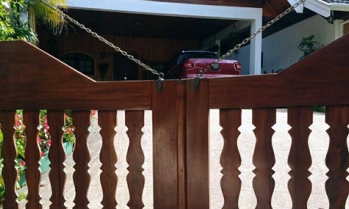 Colinas Capivari Ski Chalet | MORADA DO BEIJA FLOR, A PEACEFUL PLACE TO RELAX.