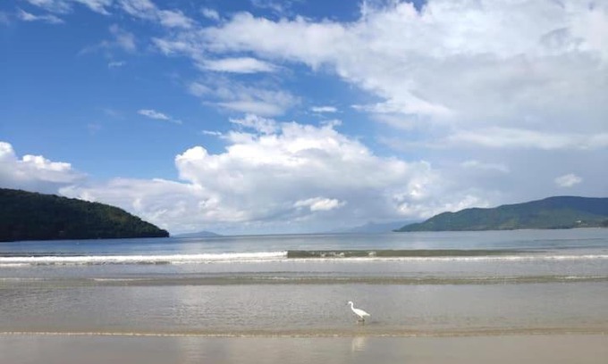 Lagoinha House | Morada do Descanso - Casa 100mt praia