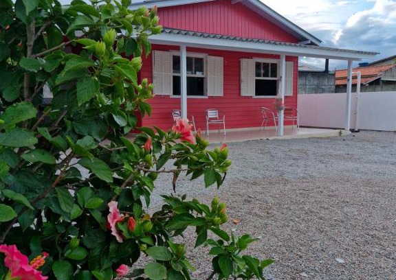 Palhoca House | Morada Praia da Pinheira