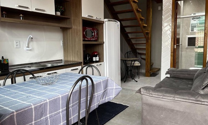 Carianos Apartment | Moradas Desterro, próximo ao aeroporto 22