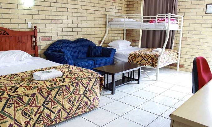 Moranbah Hotel | Moranbah Motor Inn