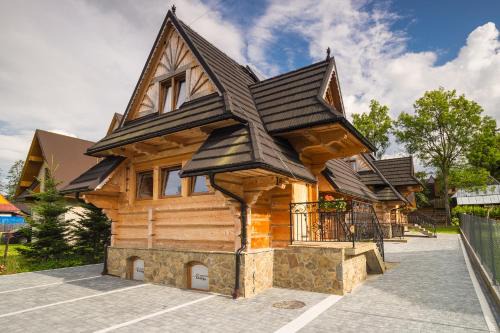 Poronin House | Morcinowe Chałpy