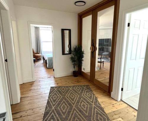 Morecambe Apartment | MOREaccom Maisonette