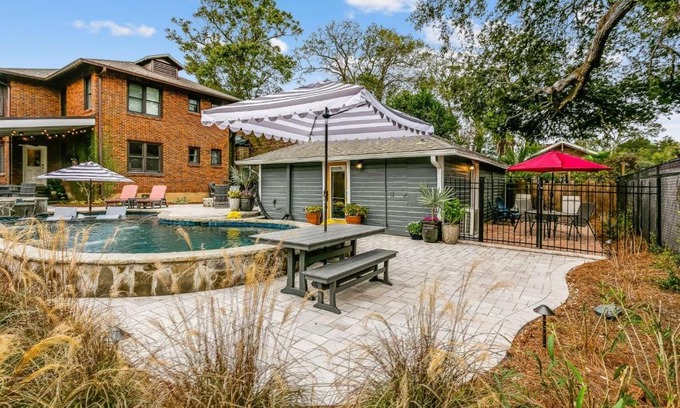 South Pensacola House | Moreno Street Loft