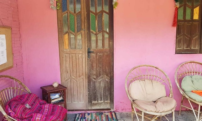 Vale do Capao Cottage | Moreterra Arts House